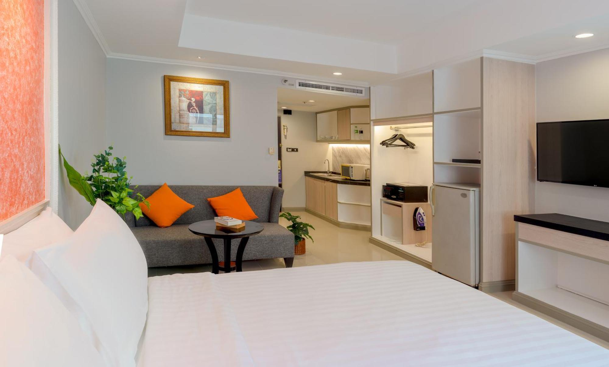 Furamaxclusive Sukhumvit Hotel Bangkok
