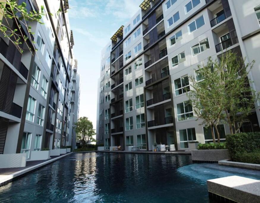 Aspaceplay รัชดาสุทธิสาร1 ชั้น 3 ตึก C Pangsapuri Bangkok