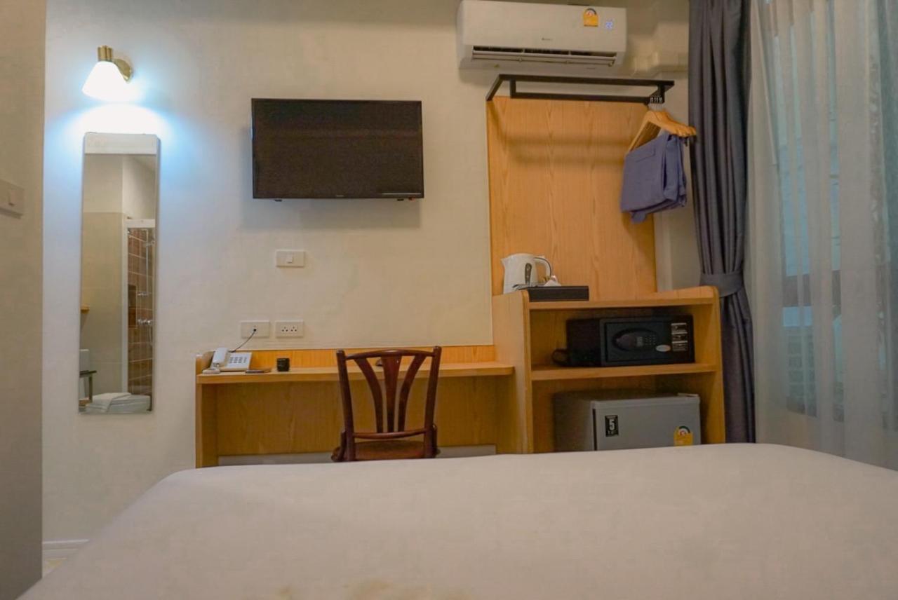 Hotel Ago Chinatown Bangkok