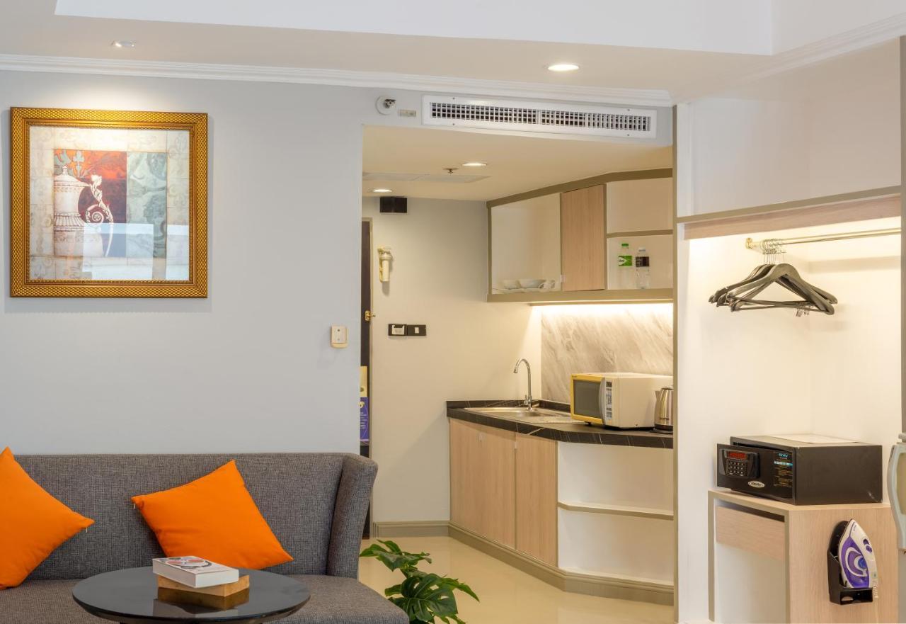 Furamaxclusive Sukhumvit Hotel 4*