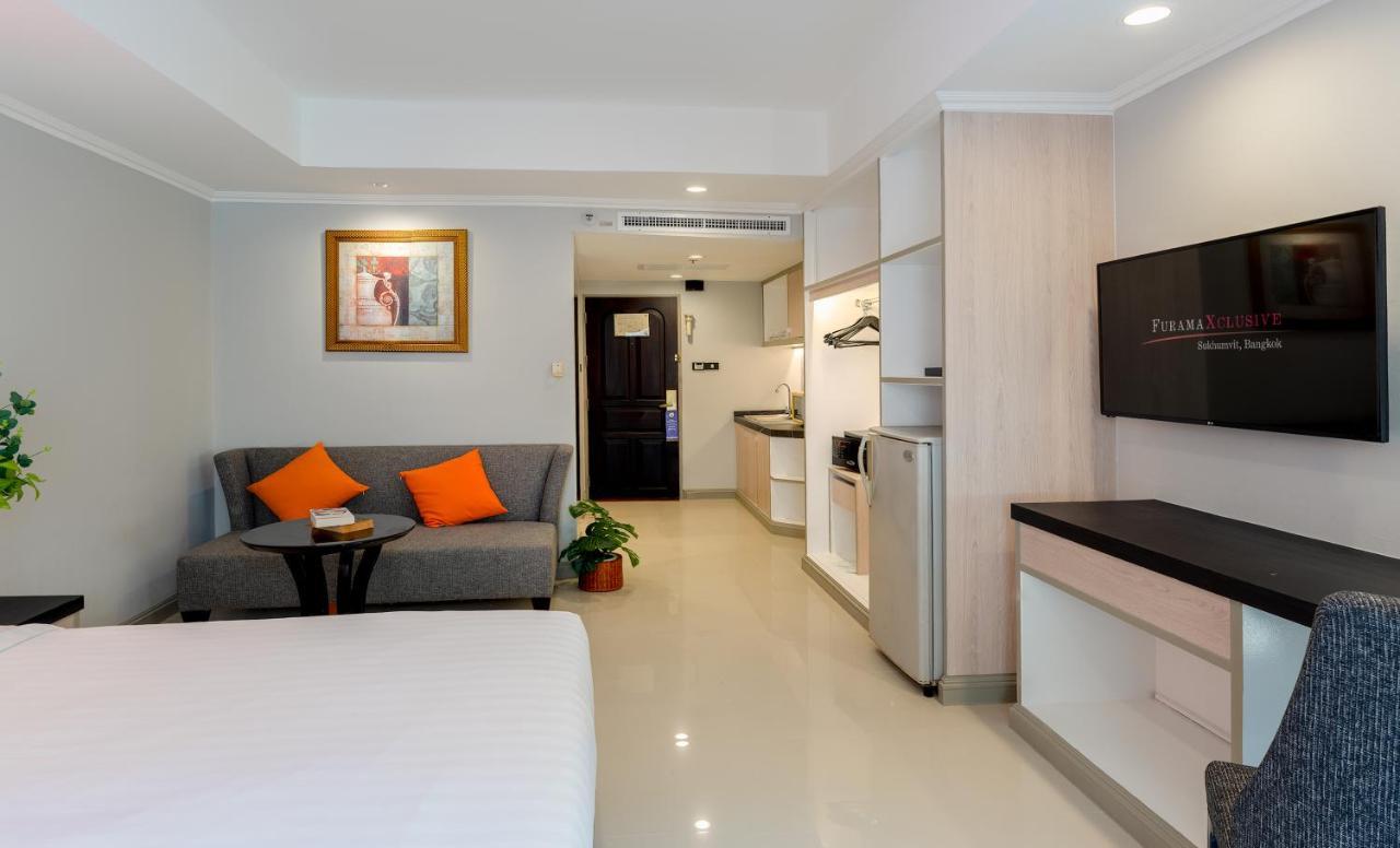 Hotel Furamaxclusive Sukhumvit 4*