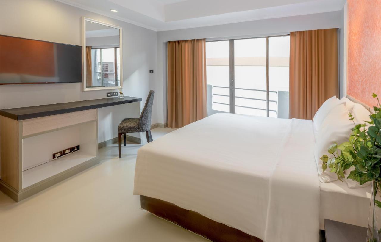 Furamaxclusive Sukhumvit Hotel 4*