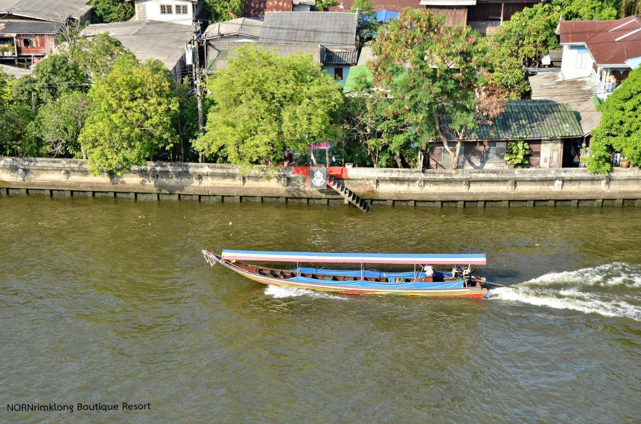 Norn Rimklong Hotel Bangkok