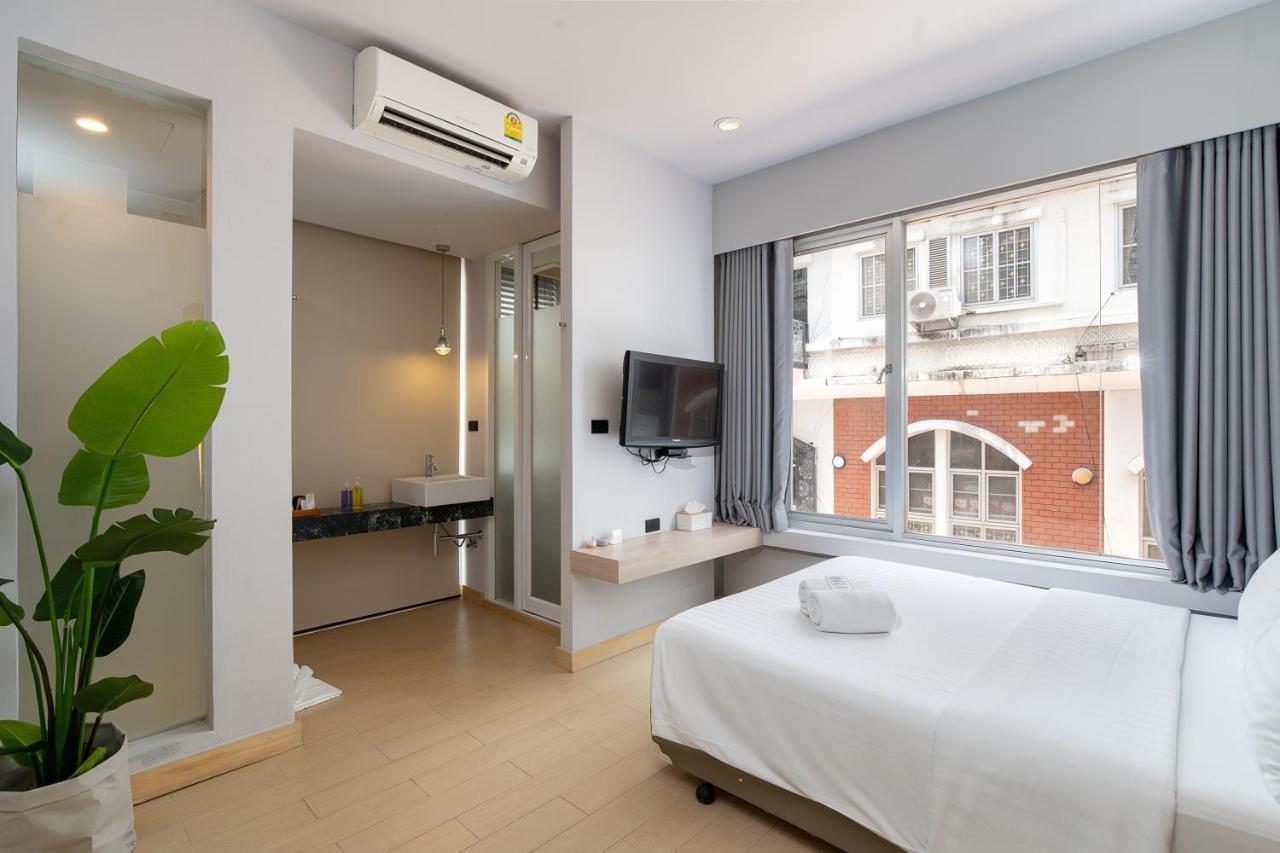 Hotel Metz Pratunam 3*