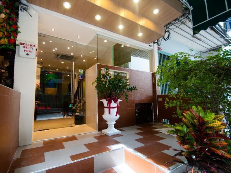 Royal Express Gasthof Bangkok