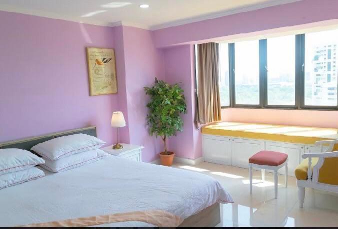 Apartment Omnitower Near Nana, With Beautiful Balcony *