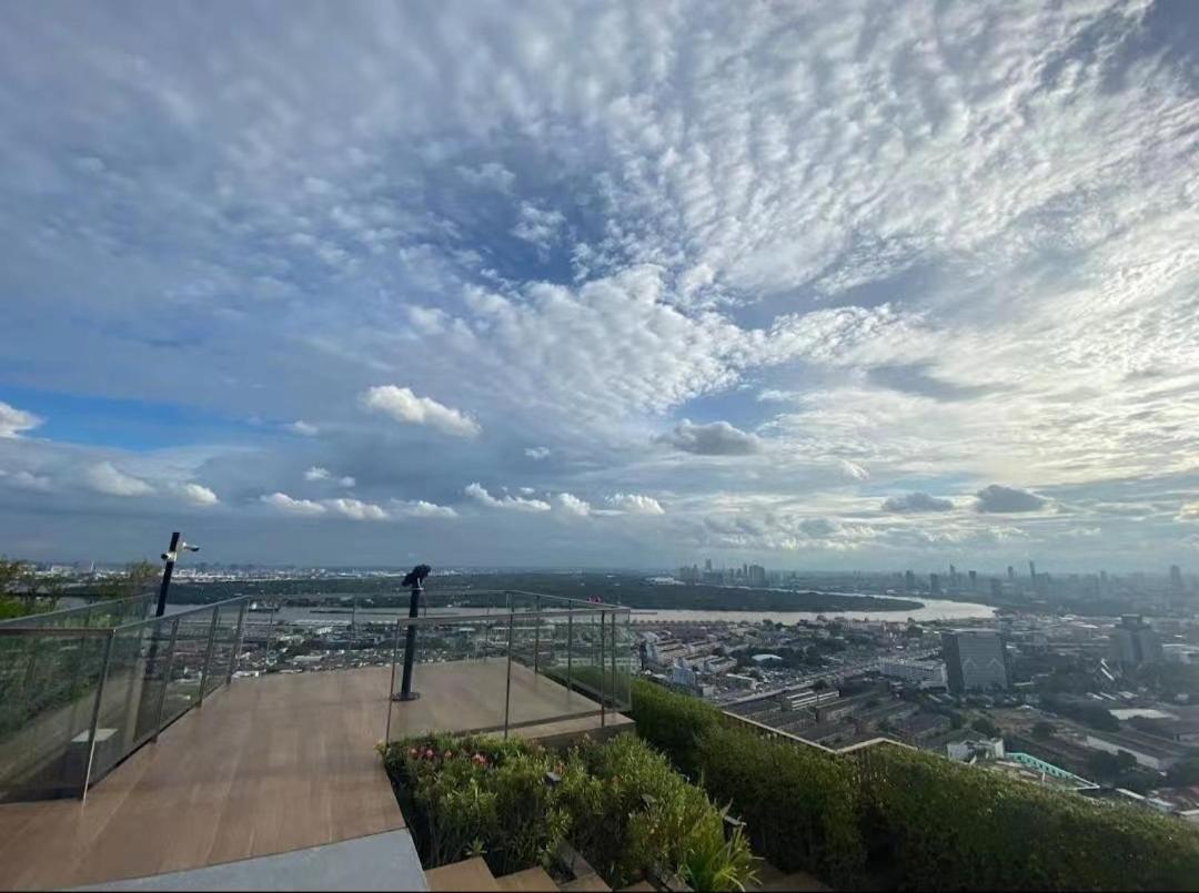 Sukhumvit 36,japanese Style Condominium,central Area,high-rise View,bts Thonglo