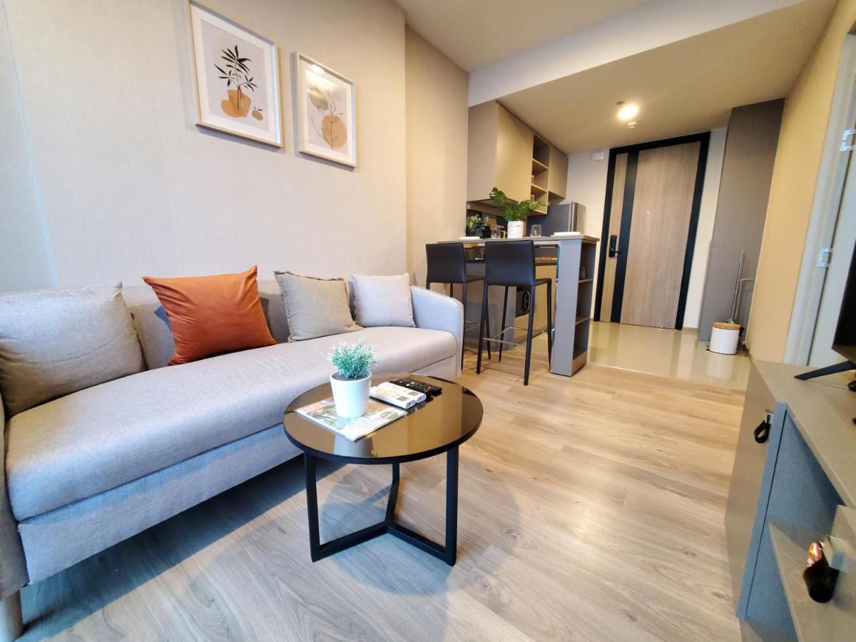 Sukhumvit 36,japanese Style Condominium,central Area,high-rise View,bts Thonglo Apartment *
