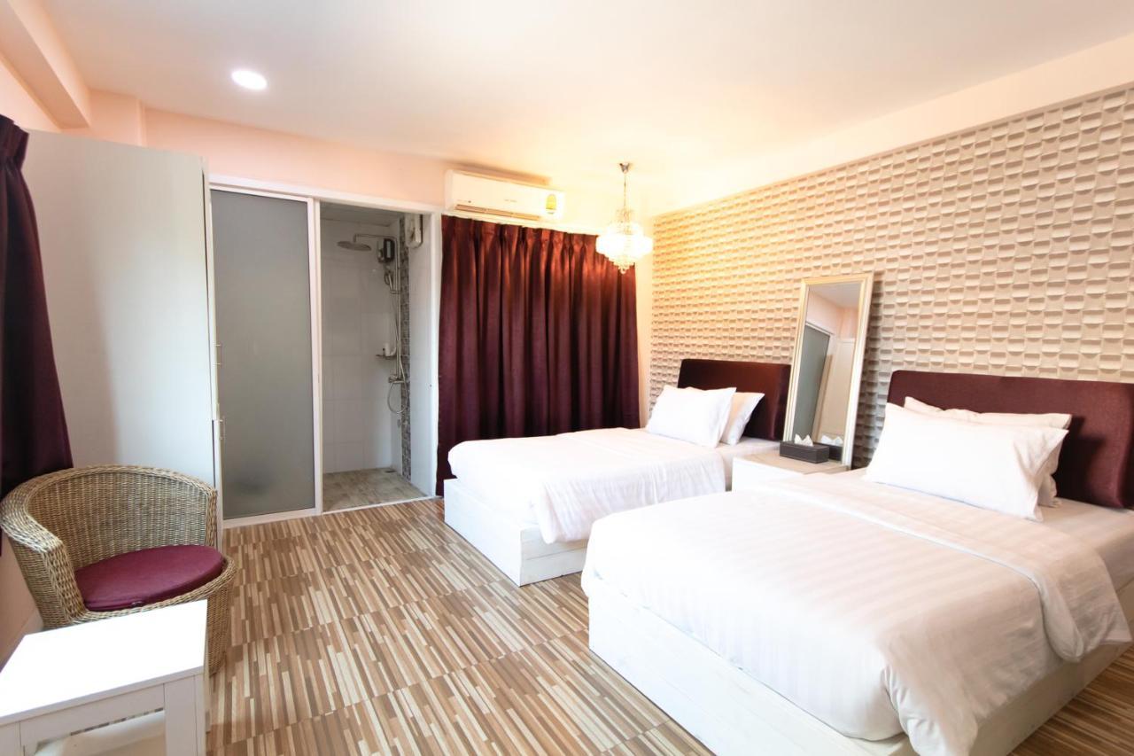Hotel Sweetloft Don Muang