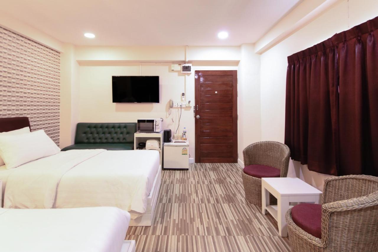 Hotel Sweetloft Don Muang
