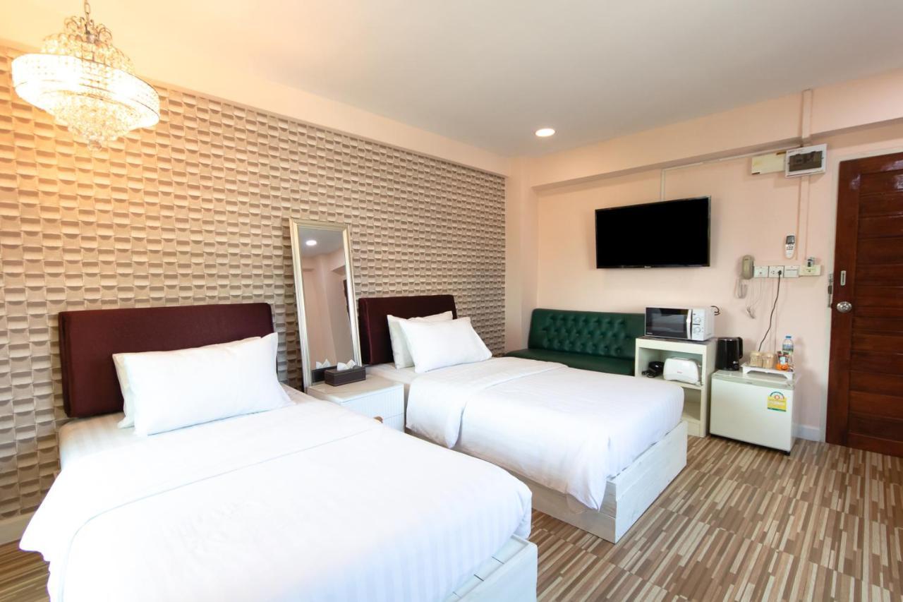 Sweetloft Don Muang 3*