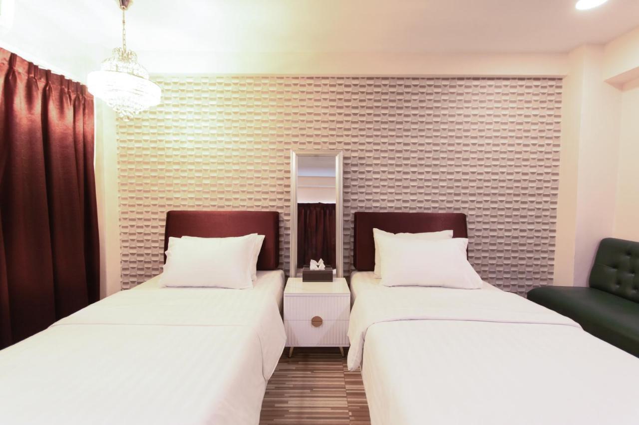 Hotel Sweetloft Don Muang Bangkok