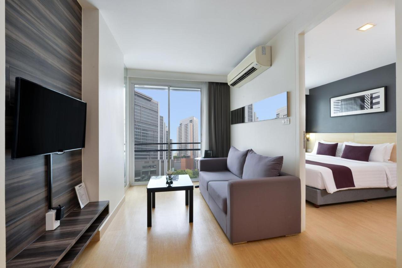 Hotel Arize Sukhumvit 4*