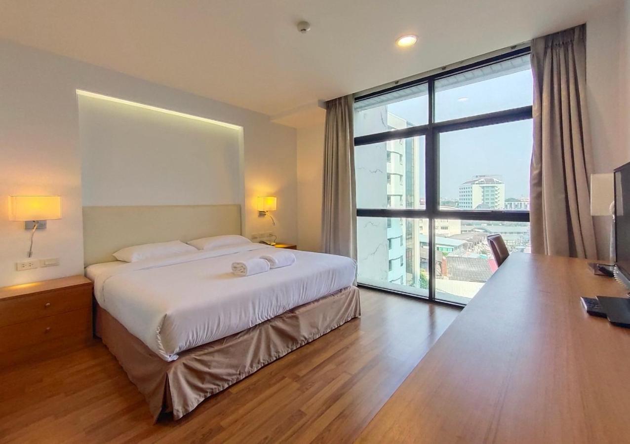 Hotel Ebina House - Sha Extra Bangkok