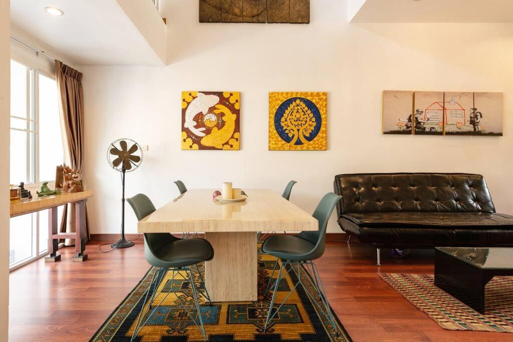 Rumah percutian 420 House- Up To 10 Guests In Bangkok.