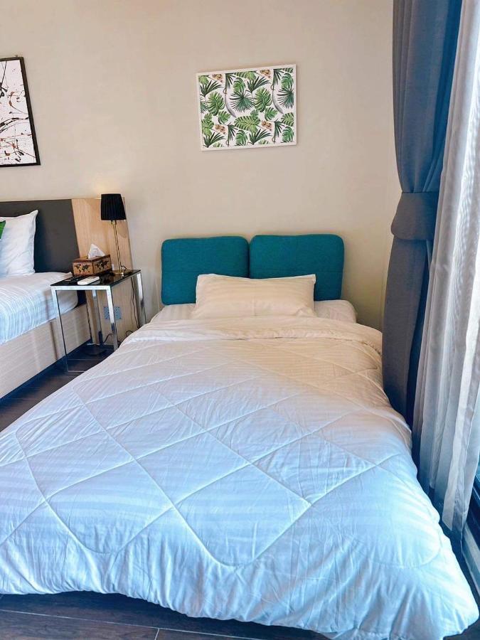 Apartment Stylish 1 Bedroom, Pool,bts Asok, Sukhumvit *