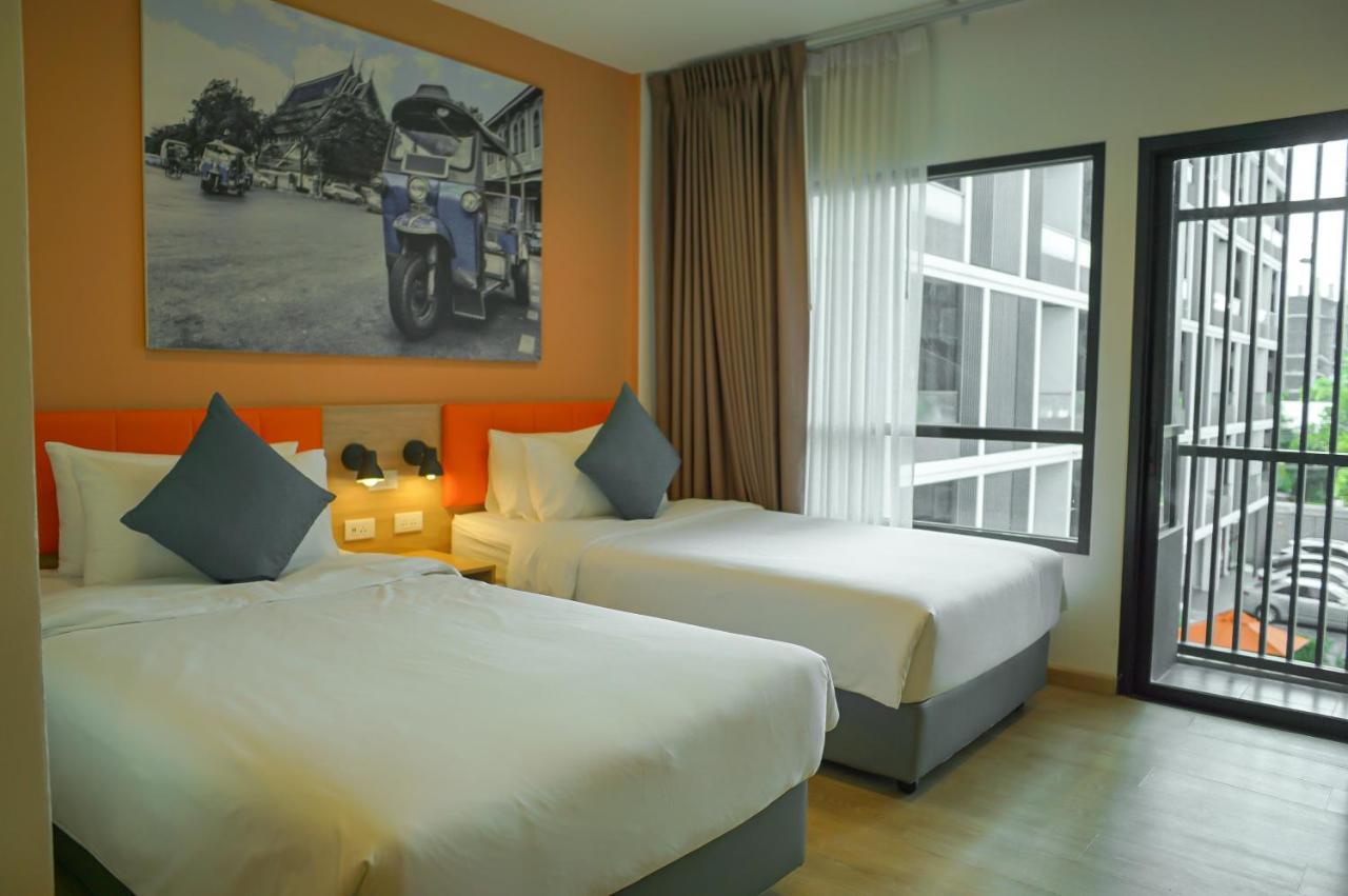 Hotel The Iconic Don Mueang Airport 4*