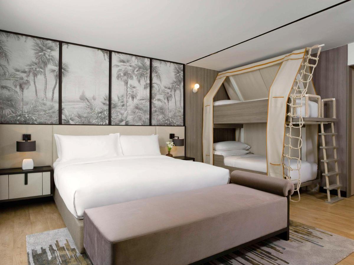 Moevenpick Ploenchit Bdms 5* Bangkok