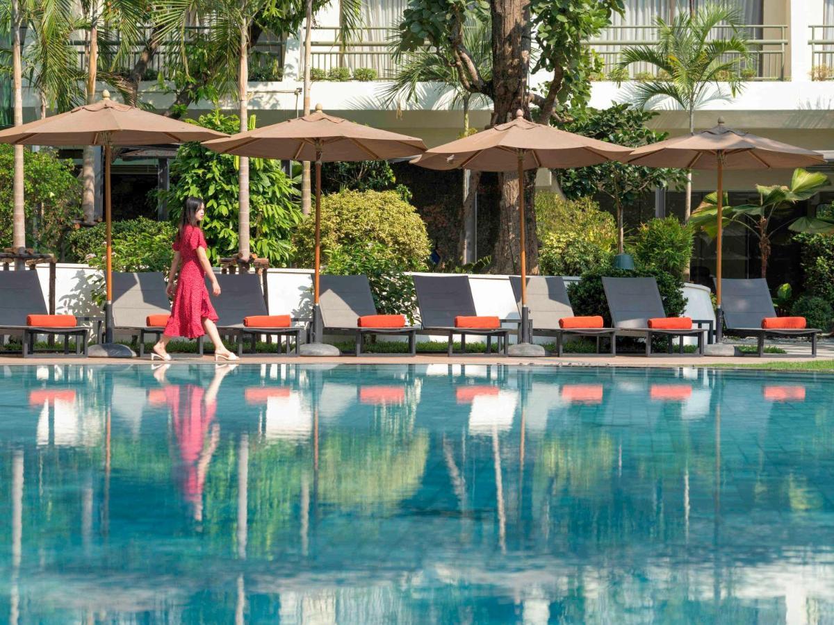Moevenpick Ploenchit Bdms Hotel Bangkok