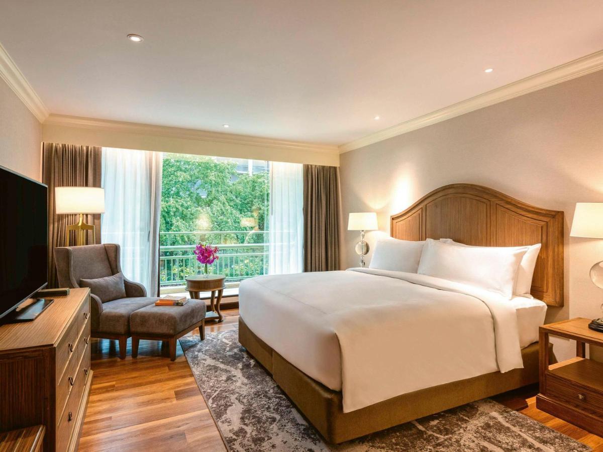 Hotel Moevenpick Ploenchit Bdms