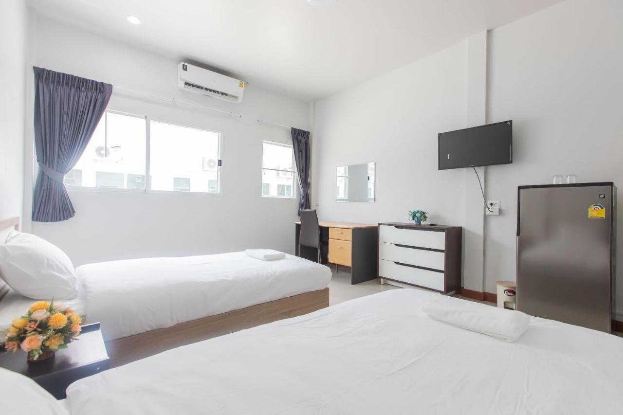 Guest house Tonsoi Hathairat Bangkok