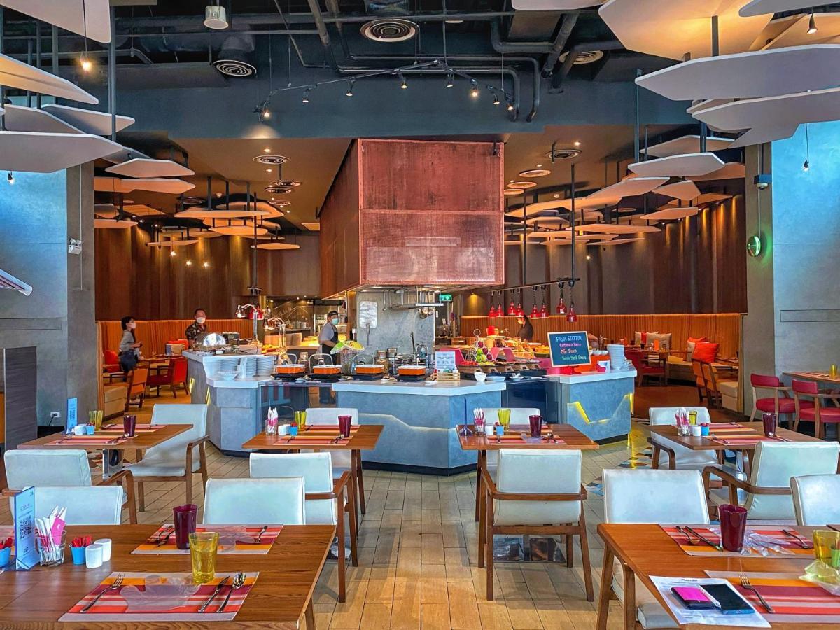 Hotel Aloft - Sukhumvit 11 4*