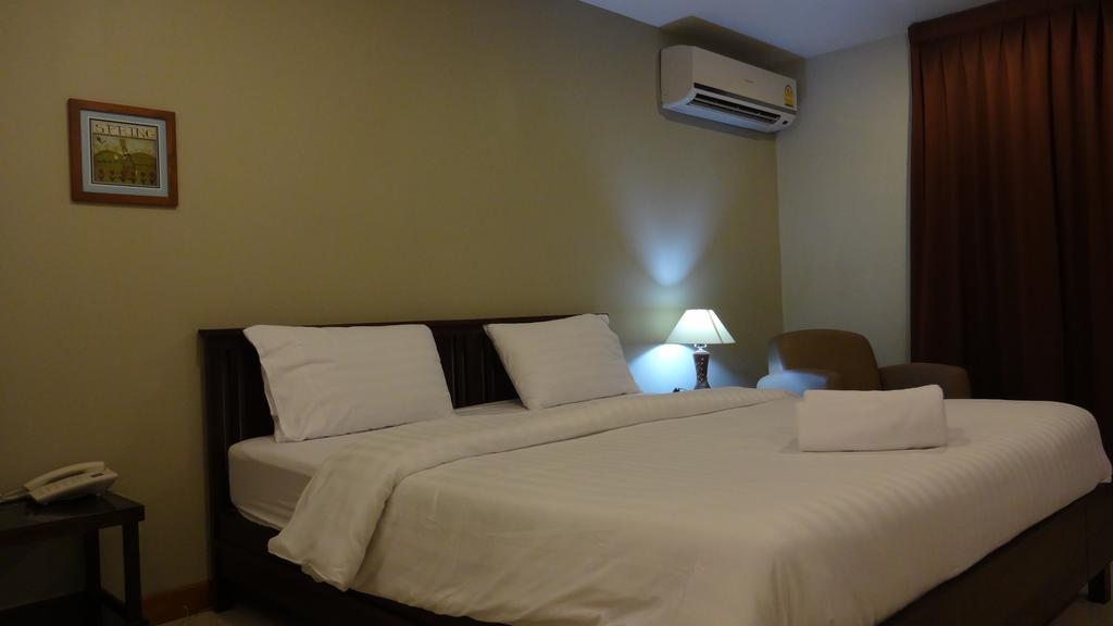 Inn Mango Bedroom 2*