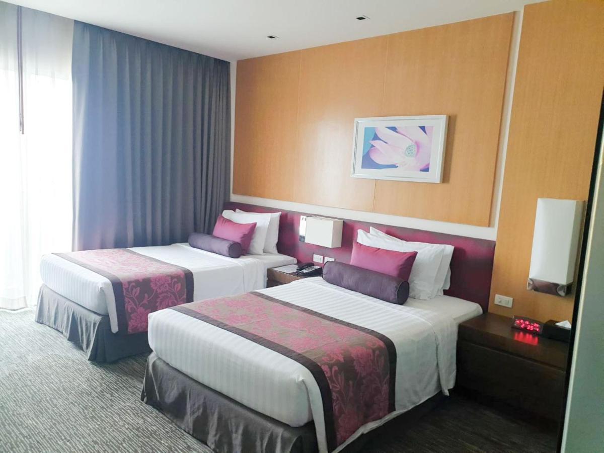 Amaranth Suvarnabhumi Hotel Bangkok