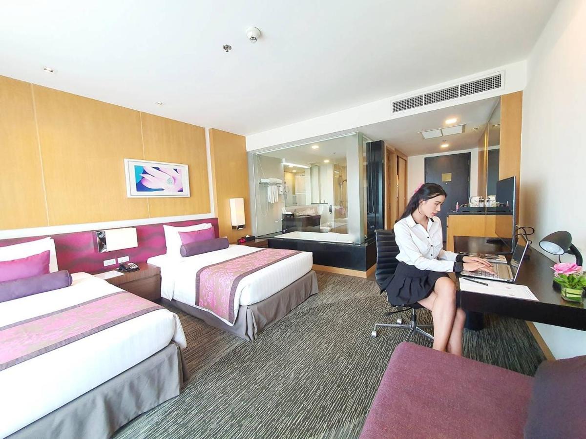 Amaranth Suvarnabhumi 5* Bangkok
