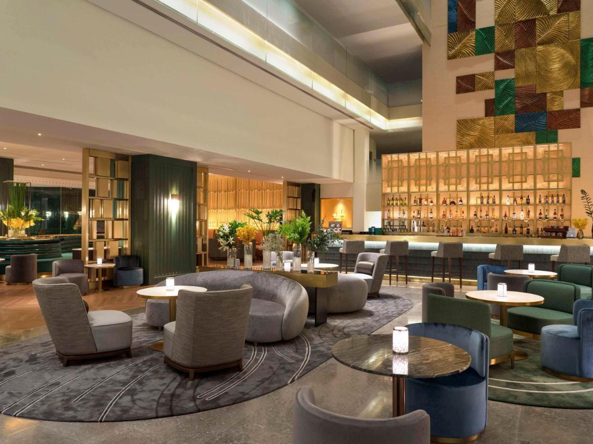 Moevenpick Ploenchit Bdms 5* Bangkok