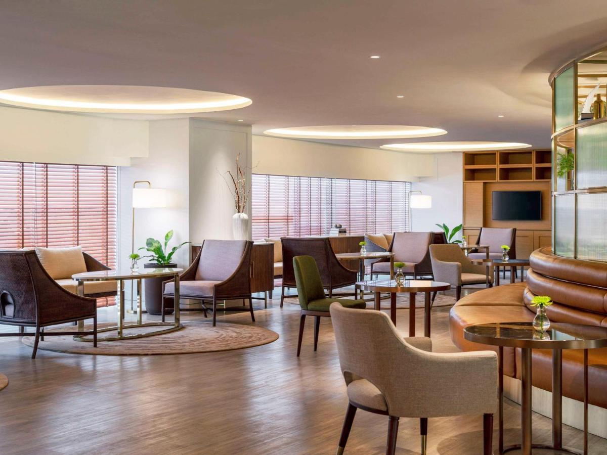 Moevenpick Ploenchit Bdms Hotel Bangkok