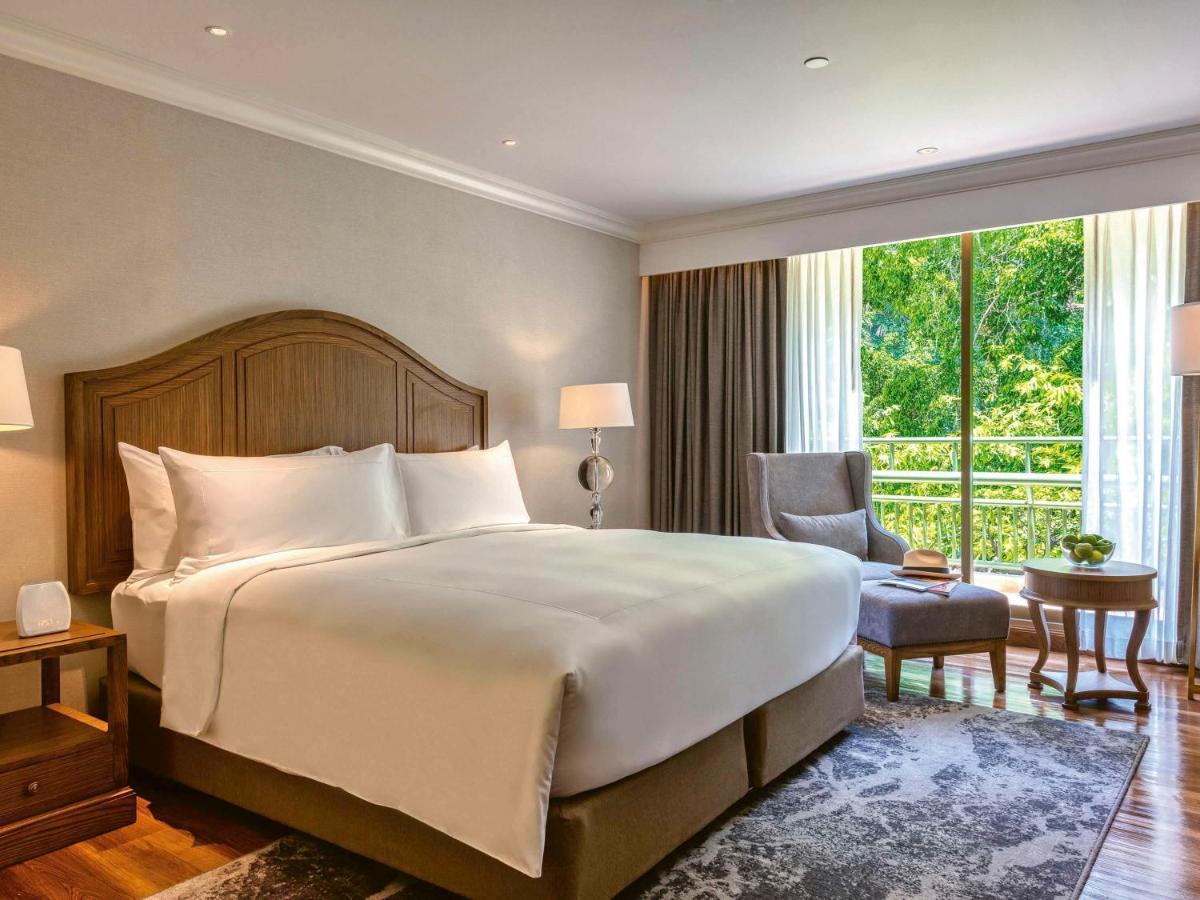 Moevenpick Ploenchit Bdms Hotel