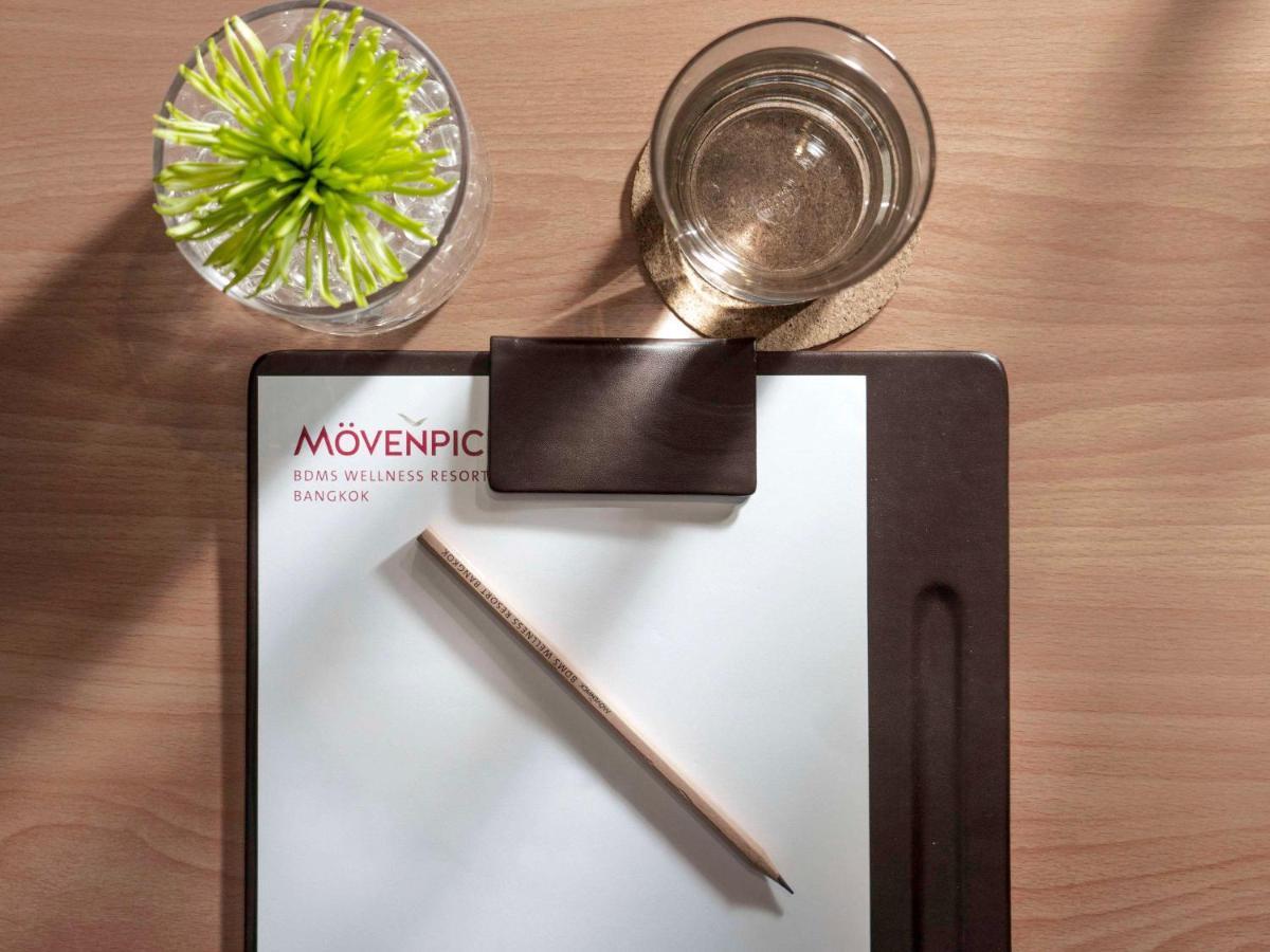 Moevenpick Ploenchit Bdms Hotel