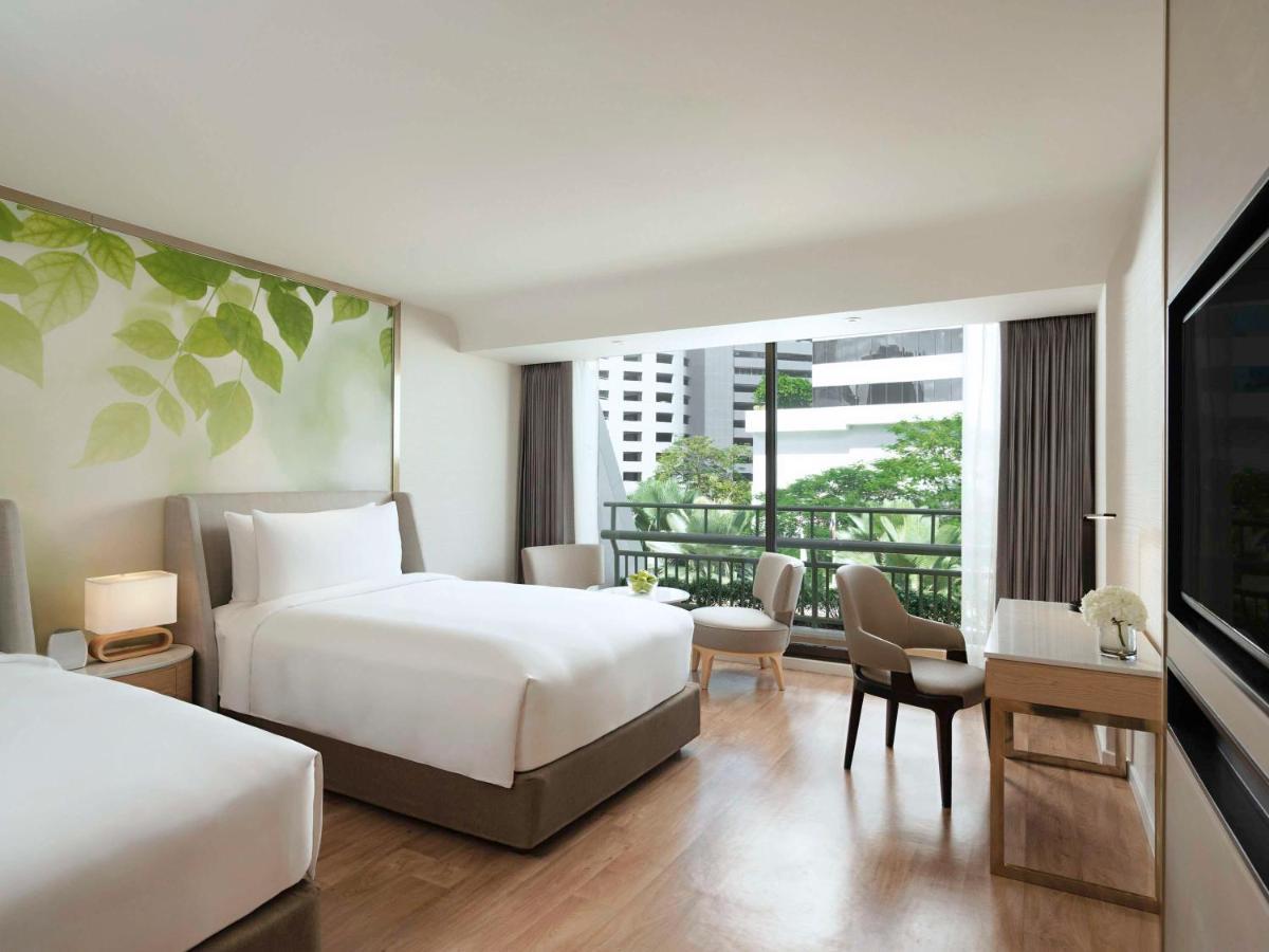 Moevenpick Ploenchit Bdms Hotel Bangkok