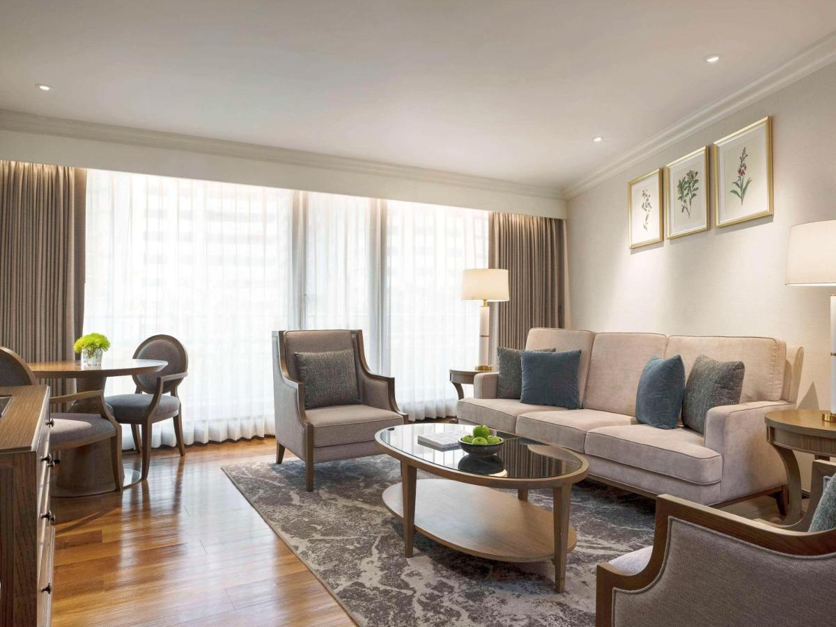 Moevenpick Ploenchit Bdms 5* Bangkok