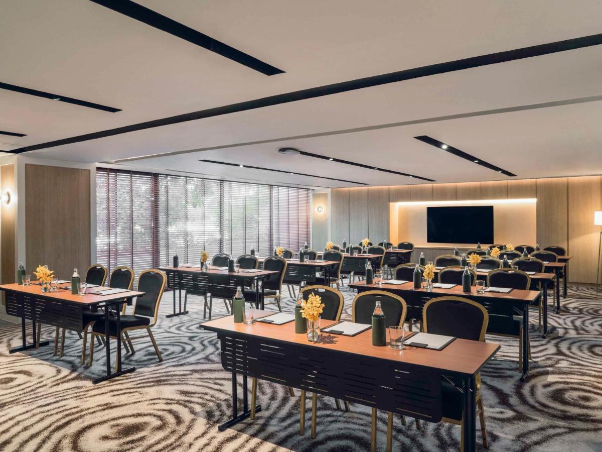Hotel Moevenpick Ploenchit Bdms Bangkok