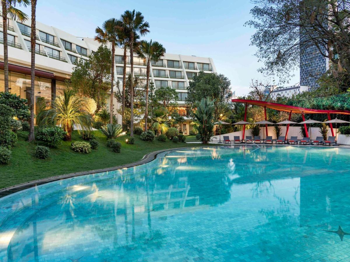Moevenpick Ploenchit Bdms Hotel 5*