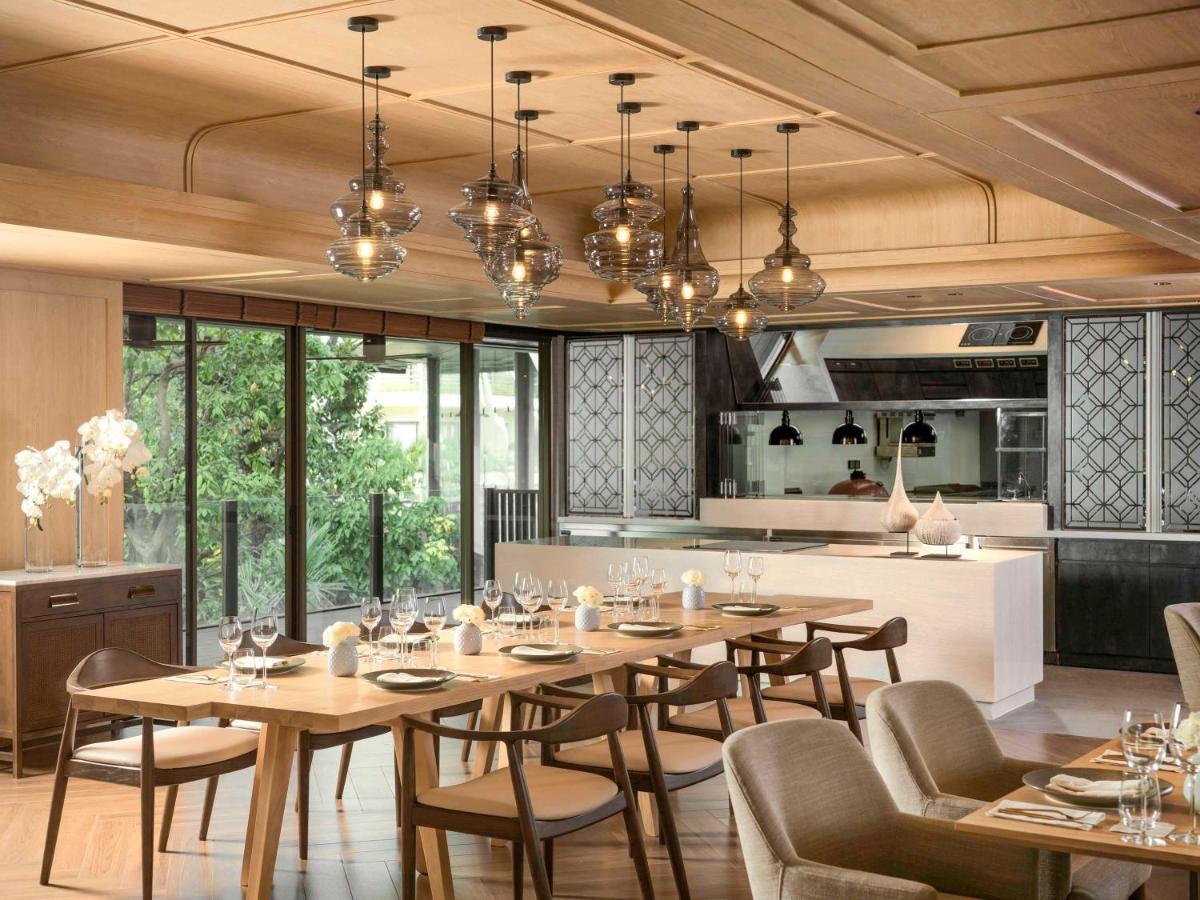 Moevenpick Ploenchit Bdms Hotel