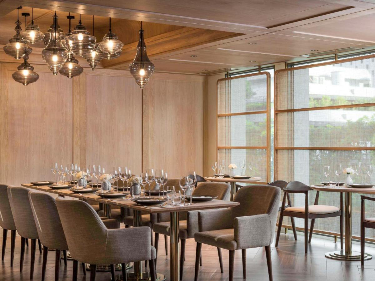 Moevenpick Ploenchit Bdms Bangkok