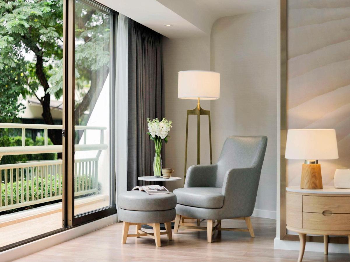 Moevenpick Ploenchit Bdms Hotel Bangkok