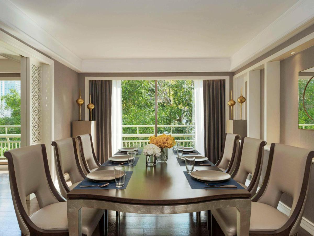 Moevenpick Ploenchit Bdms Hotel