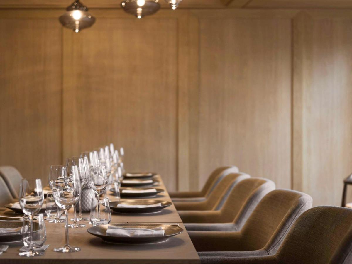 Moevenpick Ploenchit Bdms 5*
