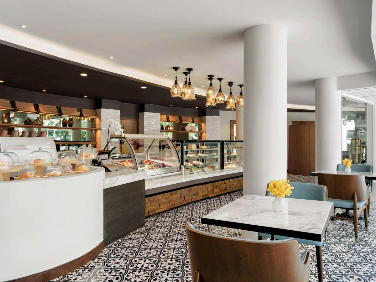 Moevenpick Ploenchit Bdms 5* Bangkok