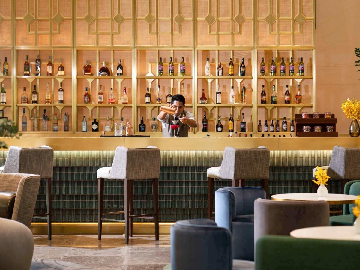 Hotel Moevenpick Ploenchit Bdms Bangkok