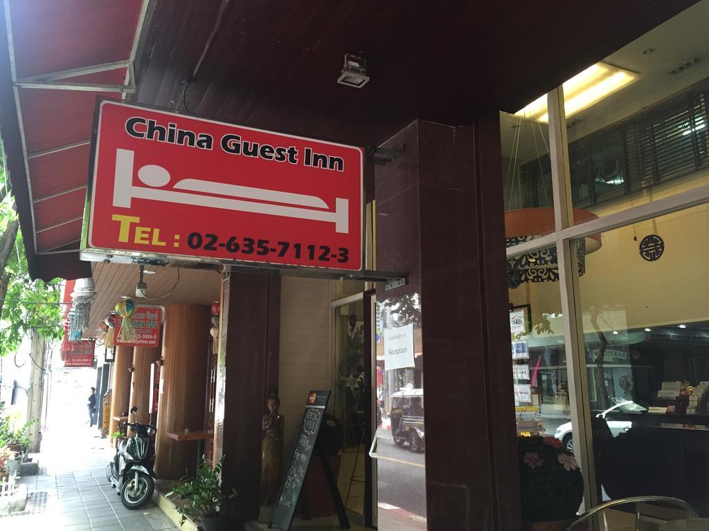China Guest * Bangkok