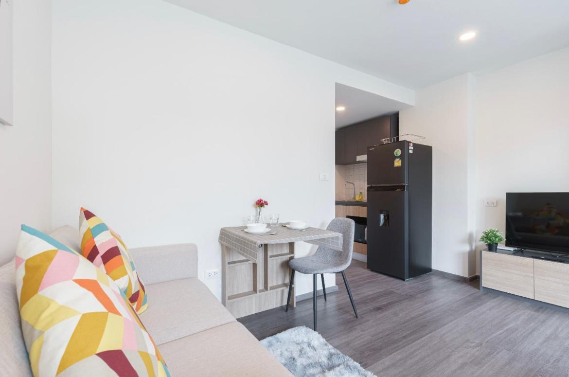 沙吞sathon-charoen Nakhon精品公寓 Apartment Bangkok