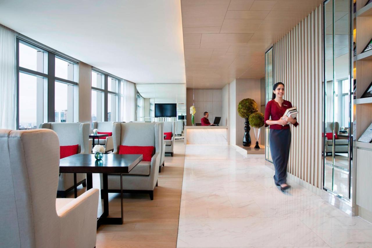 Marriott Sukhumvit Hotel Bangkok