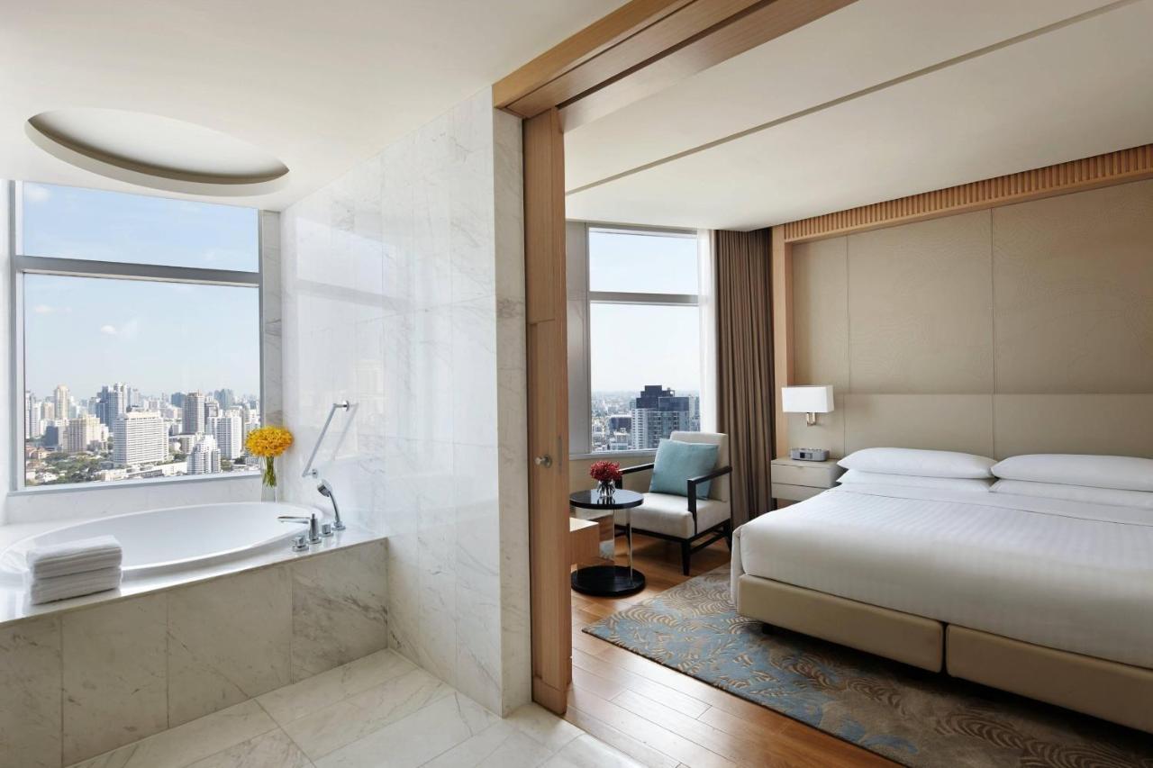 Marriott Sukhumvit Hotel