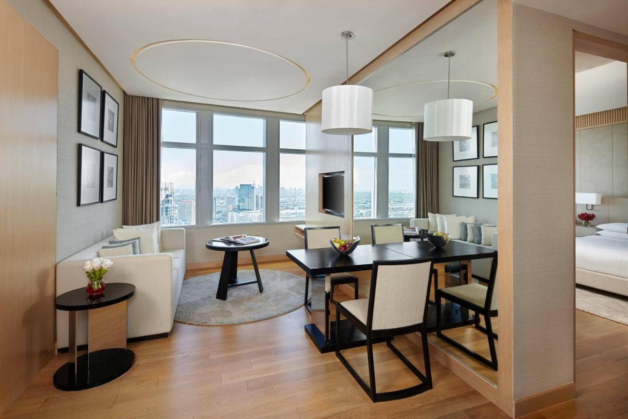 Hotel Marriott Sukhumvit 5*