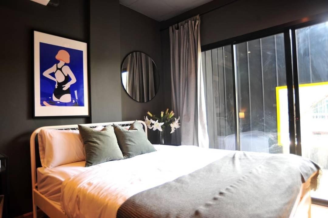 Stay-dium House Huamark Apartment *
